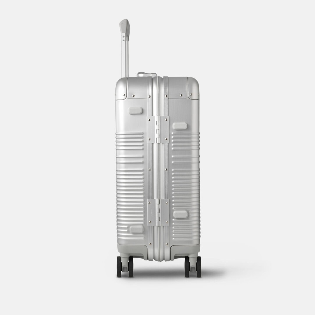 Aluminium Silver - NORTVI